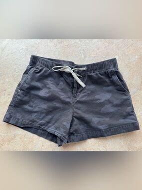 Vuori Camo Ripstop Shorts, Size Medium